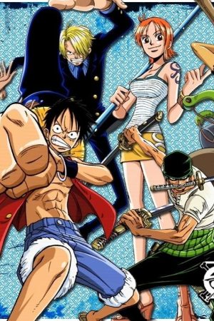 Đảo Hải Tặc – One Piece TV Special 2: Mở cánh cửa lớn