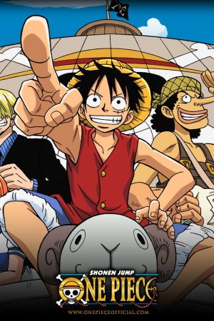 Đảo Hải Tặc – One Piece TV Special 4: Hồi kí thám tử của đội trưởng Luffy Mũ Rơm