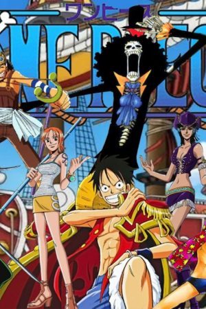 Đảo Hải Tặc – One Piece TV Special 6: Thám hiểm đảo Hand