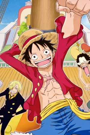 Đảo Hải Tặc Phần 12 – One Piece Season 12: Đảo Nữ quốc