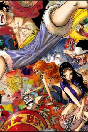 Đảo Hải Tặc Phần 13 – One Piece Season 13: Ngục Impel Down