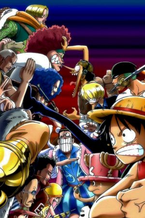 Đảo Hải Tặc Phần 4 – One Piece Season 4: Tiến tới Alabasta