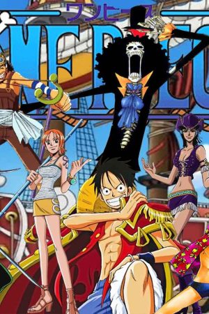 Đảo Hải Tặc Phần 6 – One Piece Season 6: Đảo Thiên Đường Skypiea