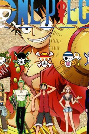 Đảo Hải Tặc Phần 7 – One Piece Season 7: Tẩu thoát khỏi Pháo đài Naval
