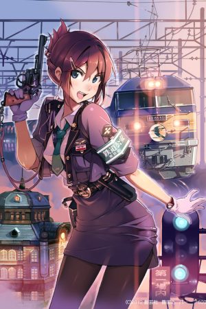 Rail Wars! – Tuyến đường sắt khốc liệt