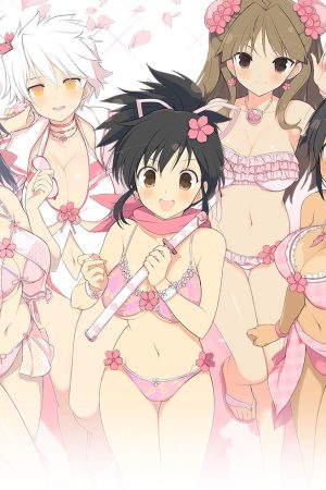 Senran Kagura ss1