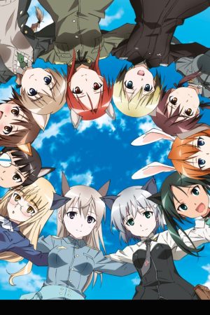 Strike Witches ss2