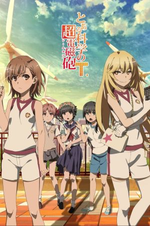 To Aru Kagaku No Railgun T (ss3) – Vùng Đất Ma Pháp phần 3