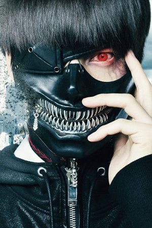 [Live Action] Tokyo Ghoul (2017)