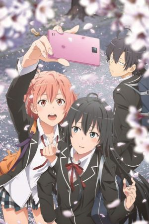 Yahari Ore no Seishun Love Comedy wa Machigatteiru ss3: Kan