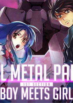 [Movie] Full Metal Panic 1 - Siêu Chiến Giáp - Phân Đoạn 1: Cuộc Gặp Gỡ Định Mệnh