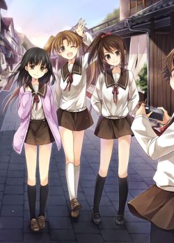 Tamayura ss2 - Ước Mơ Nhỏ Thôi phần 2
