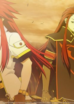 Truyền Thuyết Thánh Hỏa Quang – Tales of the Abyss